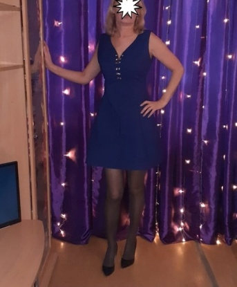 Анкета проститутки Оксанка - город Исинга, 46 лет, №14899